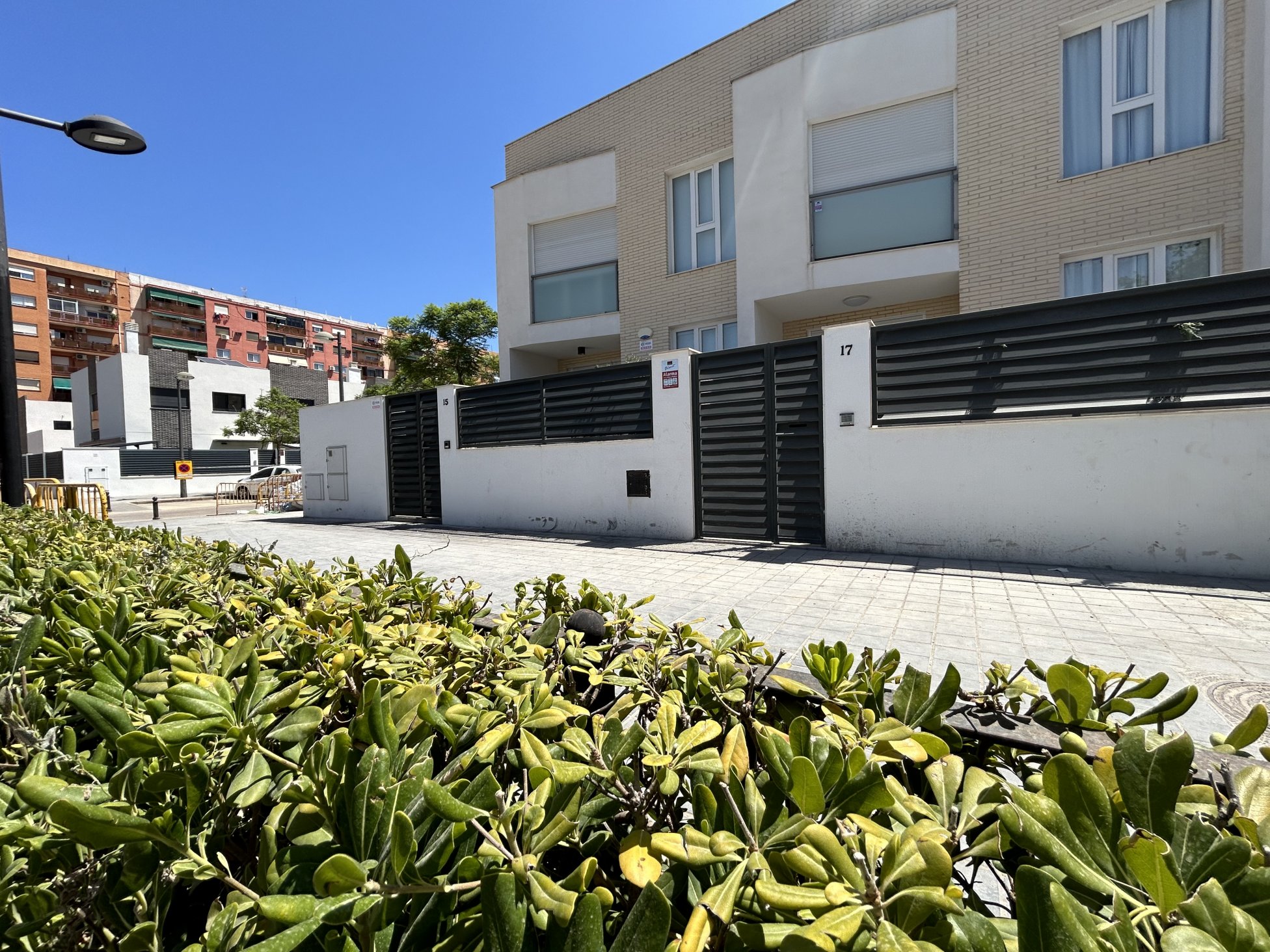 Casa Adosada en venta en Valencia, Valencia