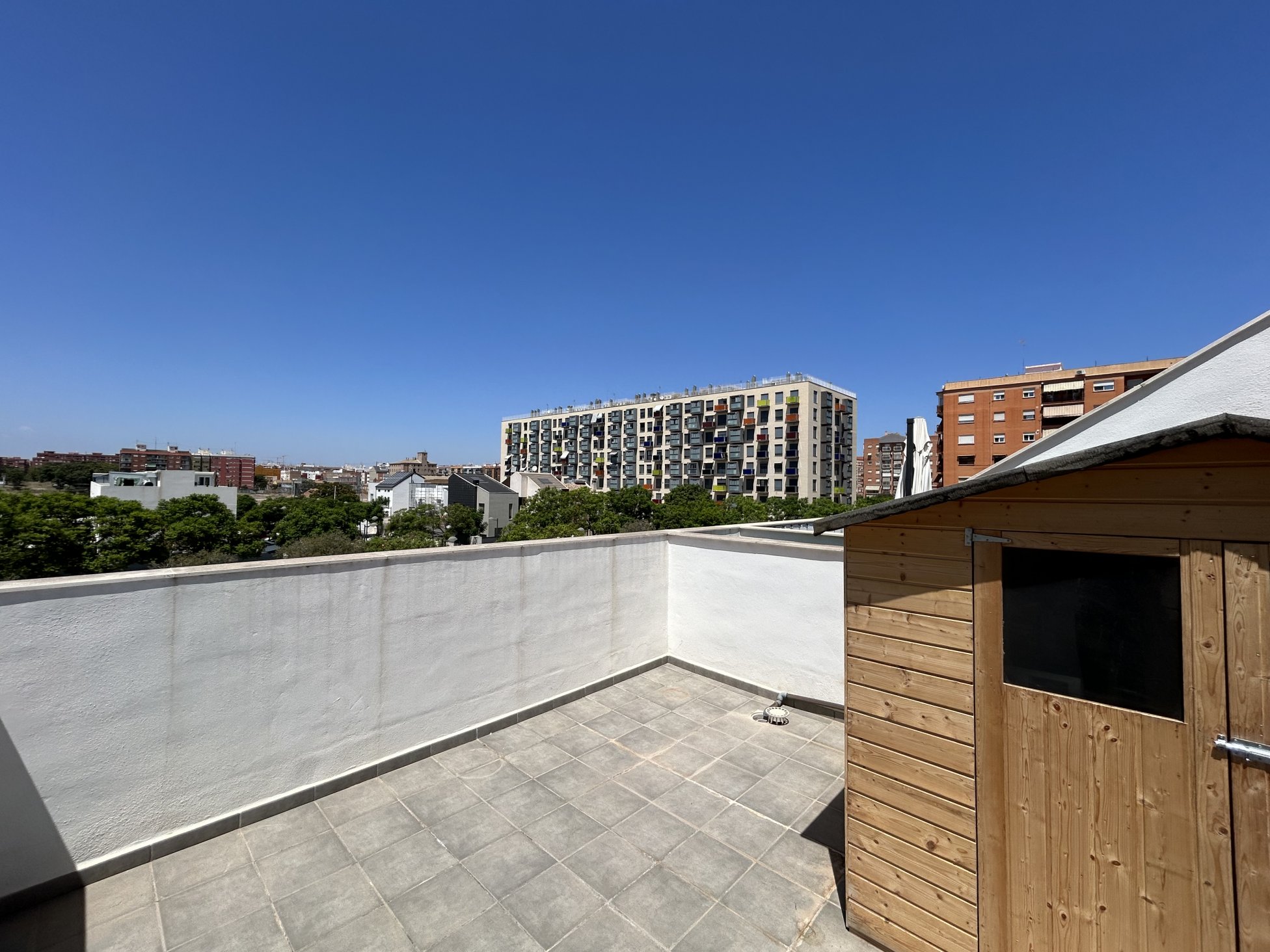 Casa Adosada en venta en Valencia, Valencia