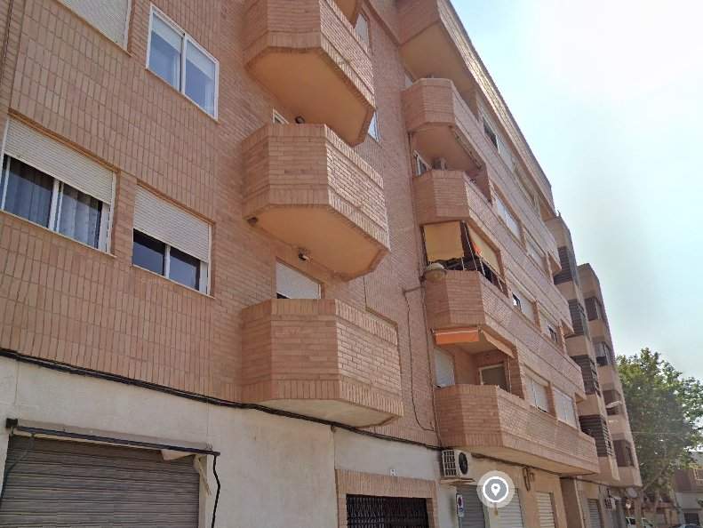 Garaje en C Labrador Valenciano, Massamagrell Valencia