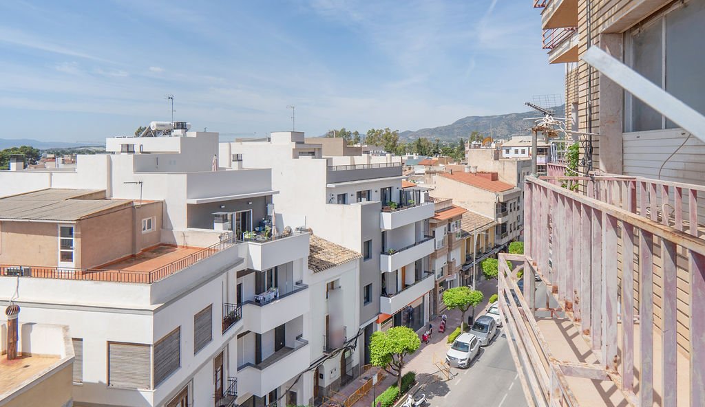 Piso en venta en Calle Juan Carlos I Alhama De Murcia Murcia