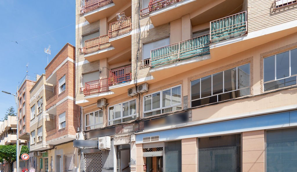 Piso en venta en Calle Juan Carlos I Alhama De Murcia Murcia