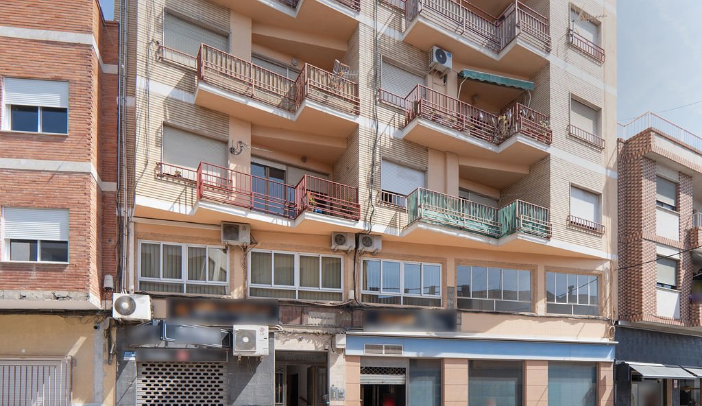 Piso en venta en Calle Juan Carlos I Alhama De Murcia Murcia