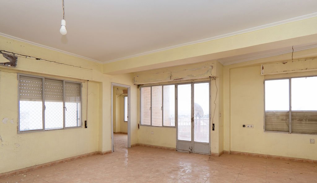 Piso en venta en Calle Juan Carlos I Alhama De Murcia Murcia
