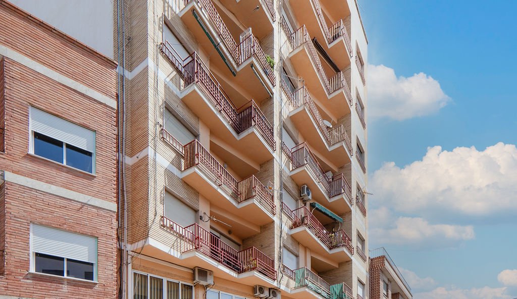 Piso en venta en Calle Juan Carlos I Alhama De Murcia Murcia