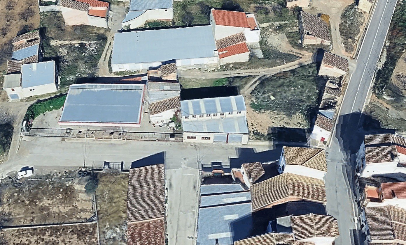 Local en venta en Alcublas, Valencia