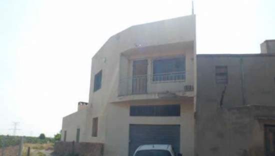 Vivienda unifamiliar adosada en Almazora - Castellón -