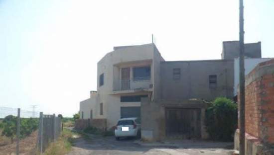 Vivienda unifamiliar adosada en Almazora - Castellón -