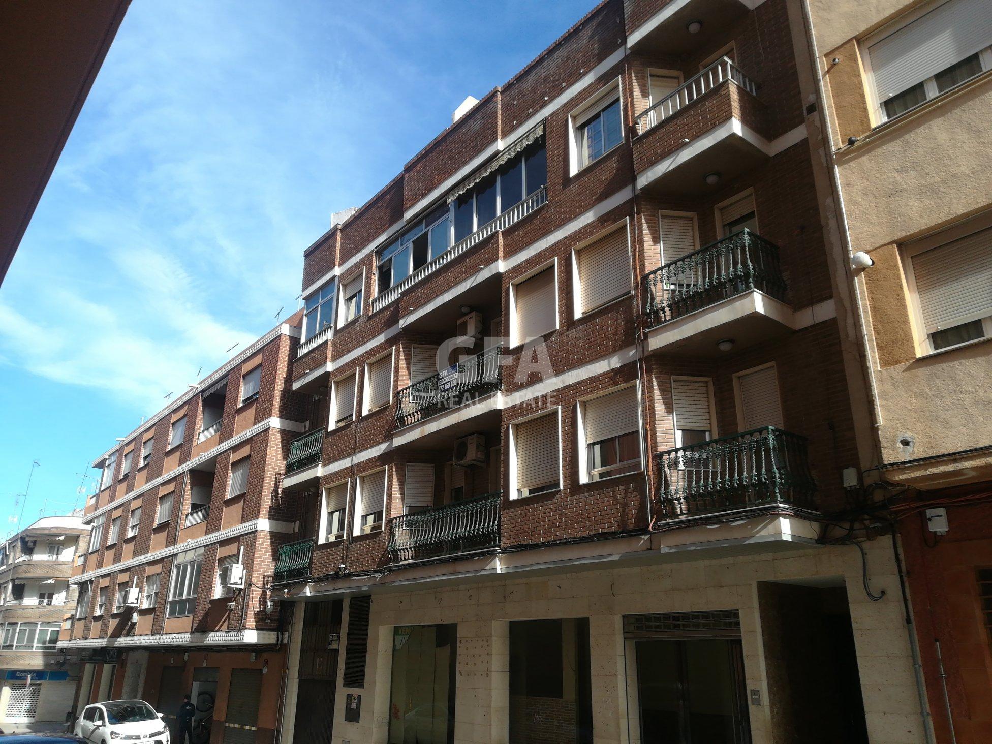 Vivienda en Yecla (Murcia)