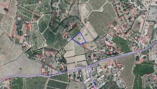 No Urbanizable Rstico en venta  en Partida Madronyal Torrente Valencia