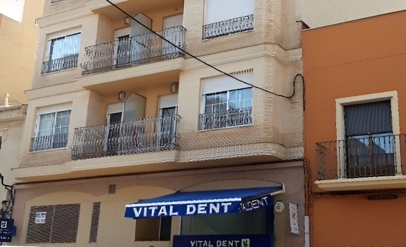 Garaje en venta en Algemesí, Valencia