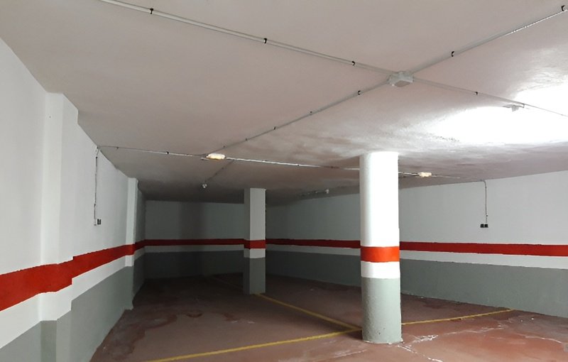 Garaje en venta en Algemesí, Valencia