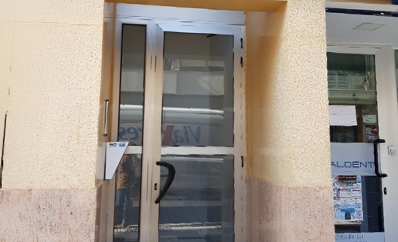 Garaje en venta en Algemesí, Valencia
