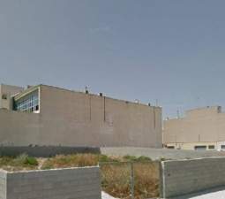 Urbano (Solar) en venta  en Avenida Cementeri Vell, Novelda, Alicante