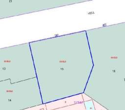 Urbano (Solar) en venta  en Avenida Cementeri Vell, Novelda, Alicante