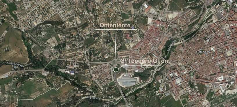 Otros en venta en CALLE TEODORO GIJON, ONTINYENT