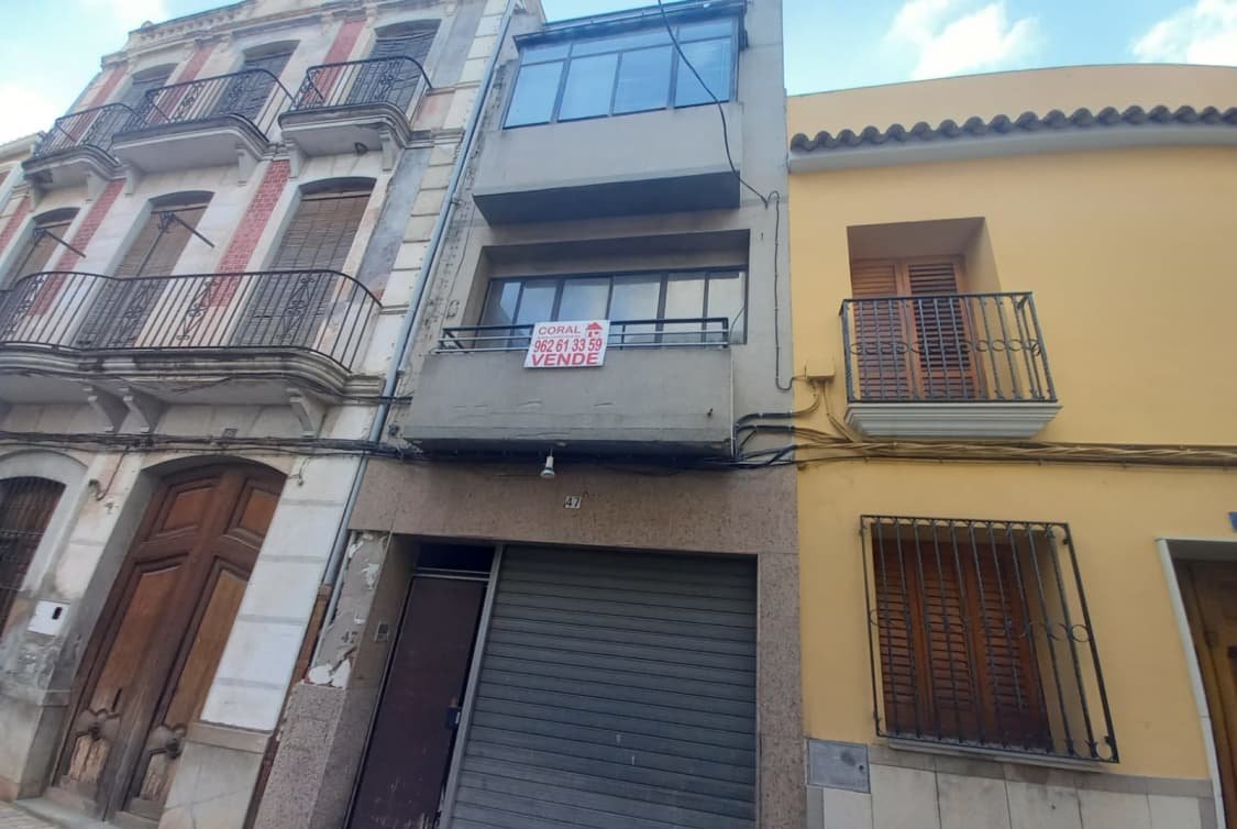 Unifamiliar Casa De Pueblo en venta  en Calle San Roque, Almenara, Castellón