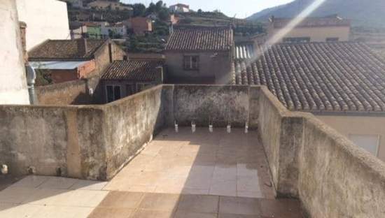 Unifamiliar Adosada en venta  en Calle Canalejas La Font De La Figuera Valencia