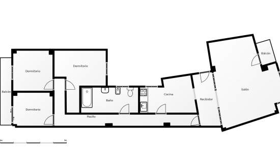 Piso En Venta En , Castellón De La Planacastelló De La Plana