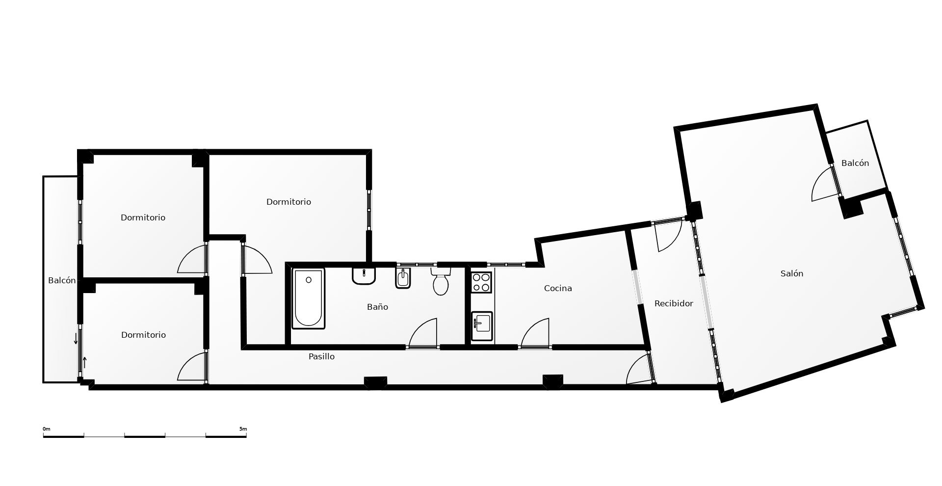 Piso En Venta En , Castellón De La Planacastelló De La Plana