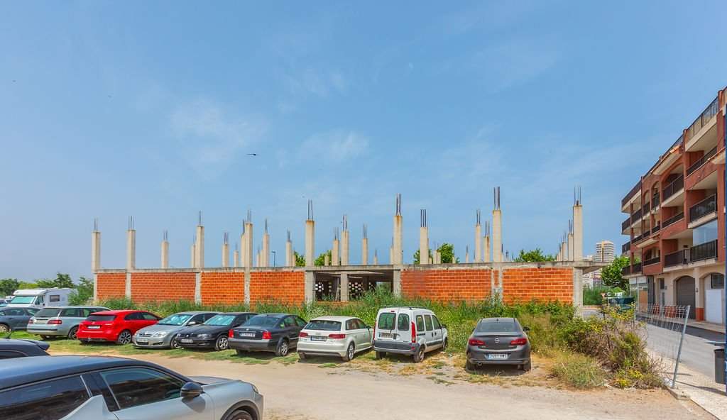 Edificio en venta en Peñíscola, Castellón