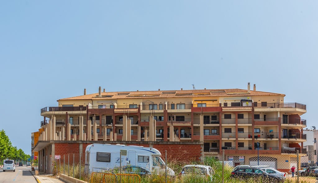 Edificio en venta en Peñíscola, Castellón