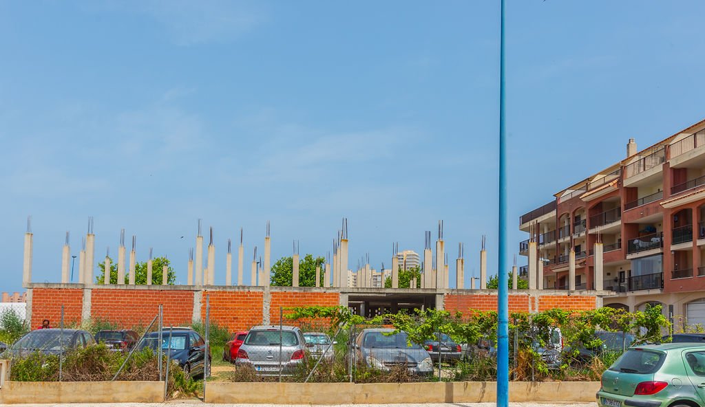 Edificio en venta en Peñíscola, Castellón