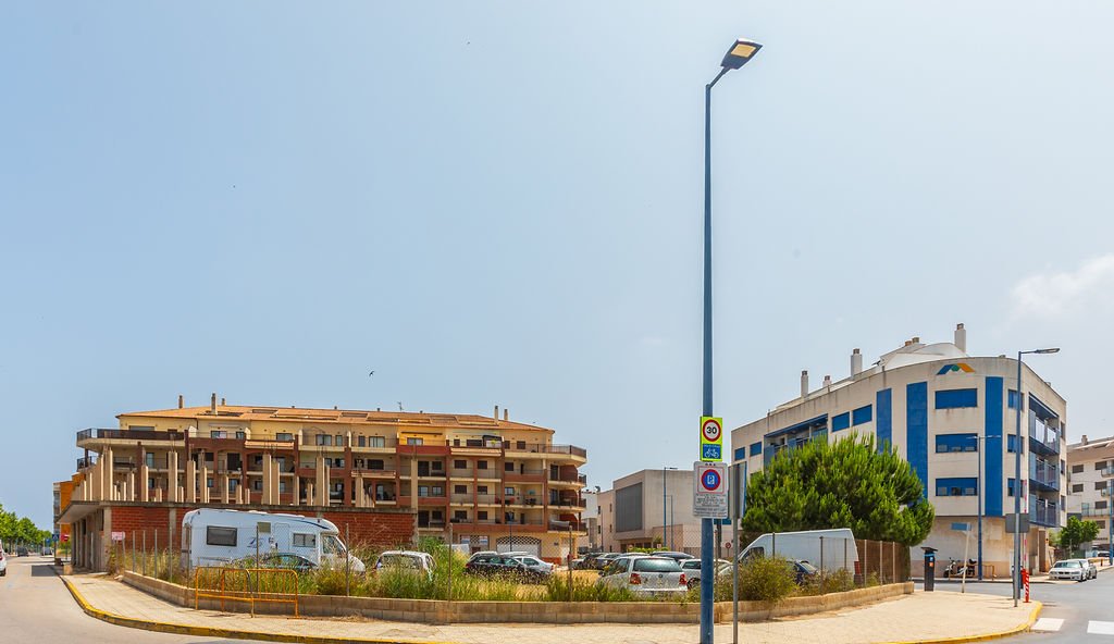 Edificio en venta en Peñíscola, Castellón