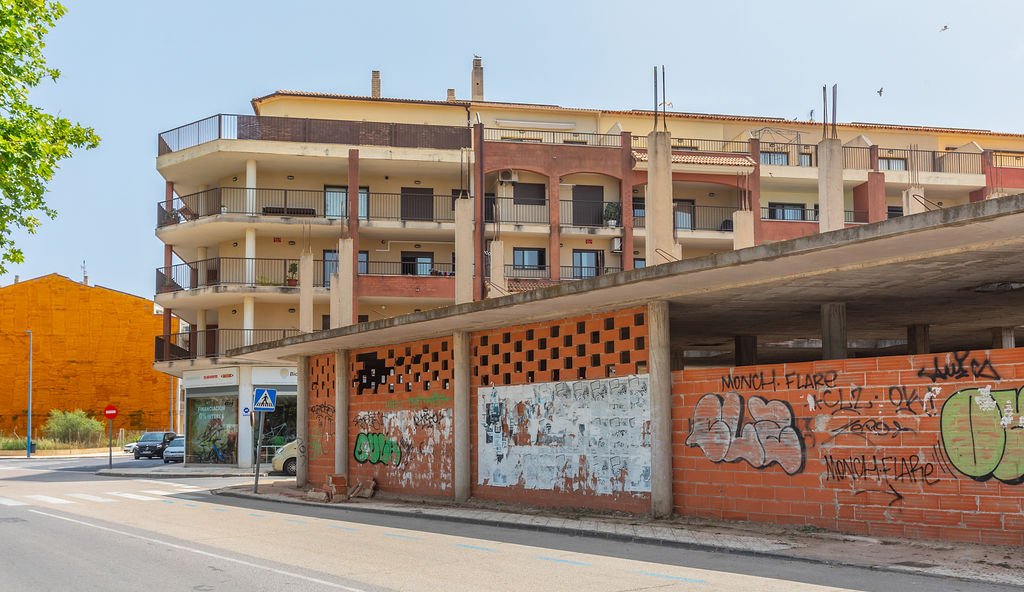 Edificio en venta en Peñíscola, Castellón