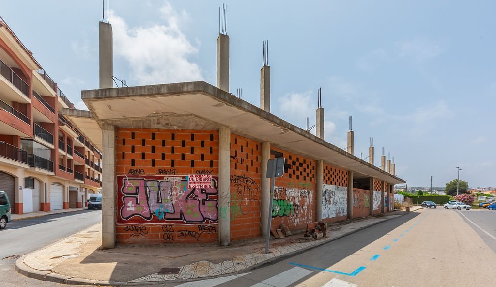Edificio en venta en Peñíscola, Castellón