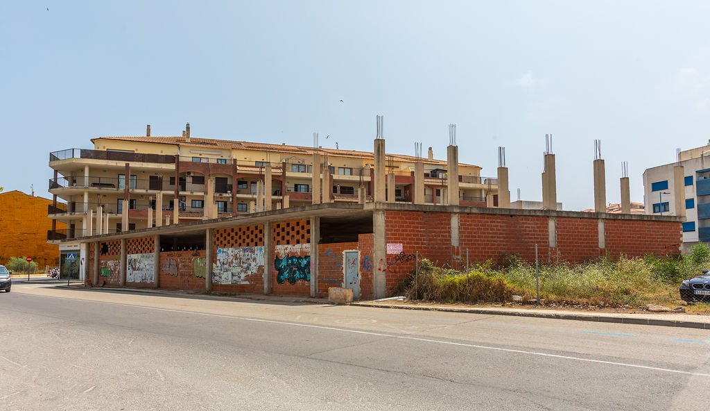 Edificio en venta en Peñíscola, Castellón