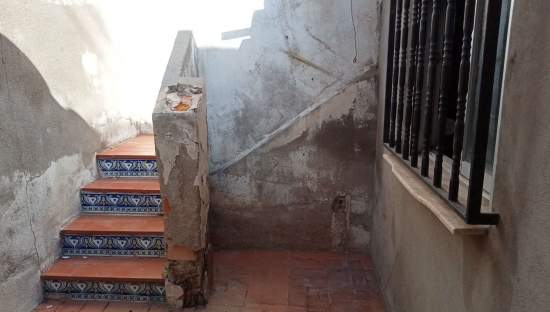 Casa en C Peña Salada - Castellón -