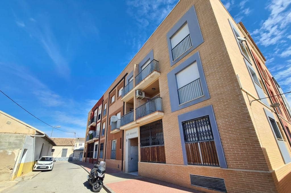 Unifamiliar Casa De Pueblo en venta  en Calle Jacinto Benavente, Murcia, Murcia