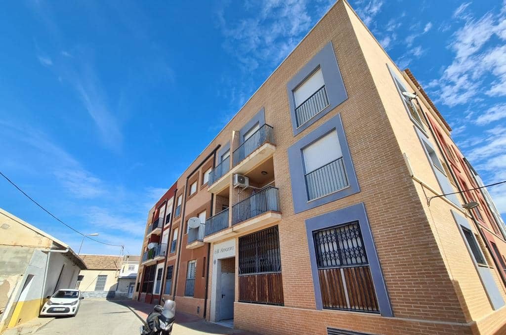 Unifamiliar Casa De Pueblo en venta  en Calle Jacinto Benavente, Murcia, Murcia