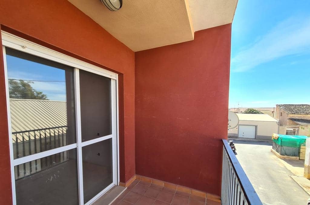 Unifamiliar Casa De Pueblo en venta  en Calle Jacinto Benavente, Murcia, Murcia