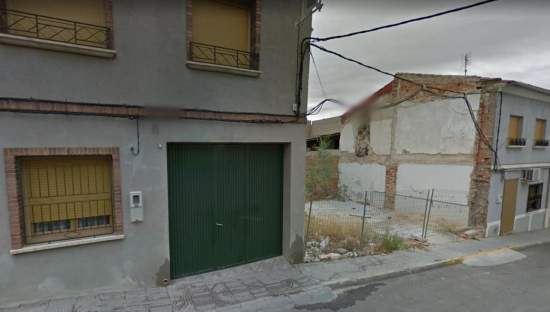 Solar en venta en Calle Cura Abellan Jumilla Murcia
