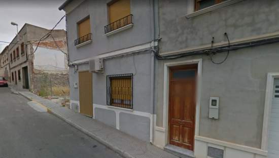 Solar en venta en Calle Cura Abellan Jumilla Murcia