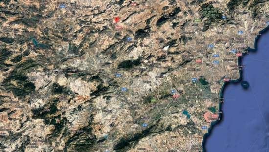 Solar en venta en Calle Cura Abellan Jumilla Murcia