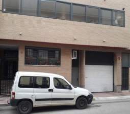 Garaje en venta  en Calle Quevedo Alginet Valencia
