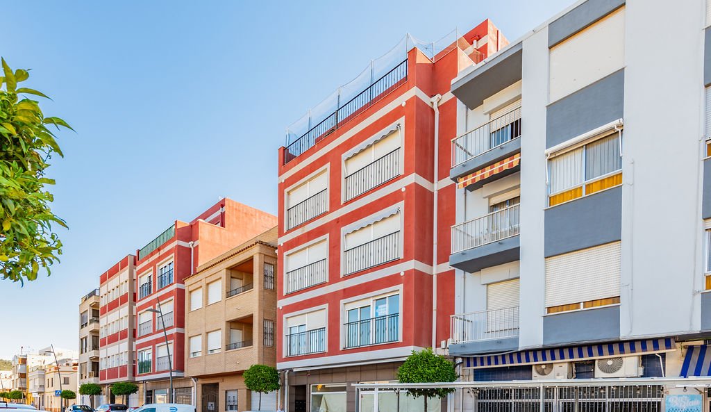 Piso en venta en Torreblanca, Castellón