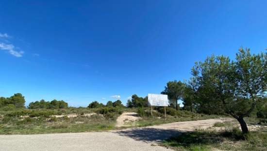 Adquiere suelo urbanizable residencial en calle la solana en MogenteMoixent por 102000 de 83752m