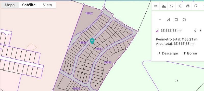 Adquiere suelo urbanizable residencial en calle la solana en MogenteMoixent por 102000 de 83752m