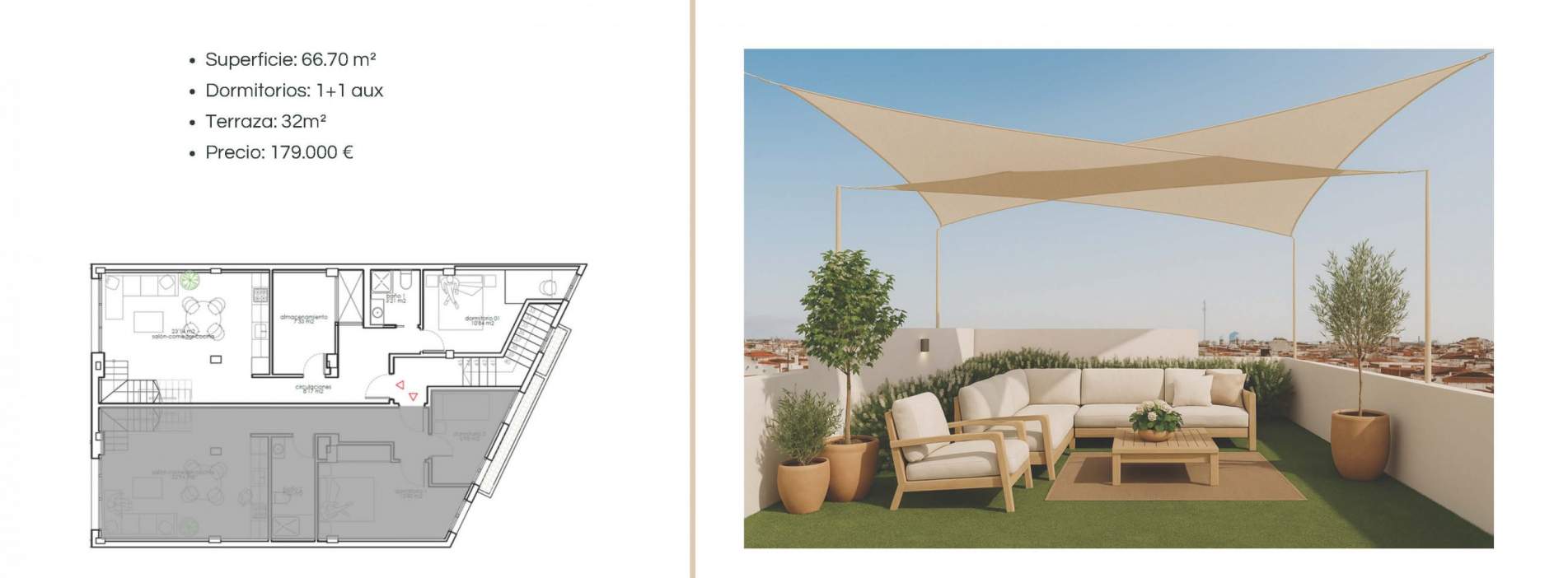 Piso en venta en Silla, Valencia