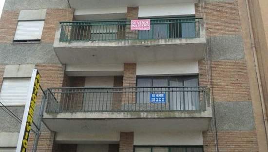 Piso en venta  en Calle Simancas Caravaca De La Cruz Murcia