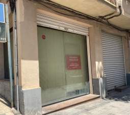 Local Comercial en venta  en Calle Juan Gil Albert Alcoy Alicante