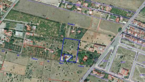 No Urbanizable Rstico en venta  en Partida Marrada Castelln De La Plana Castelln