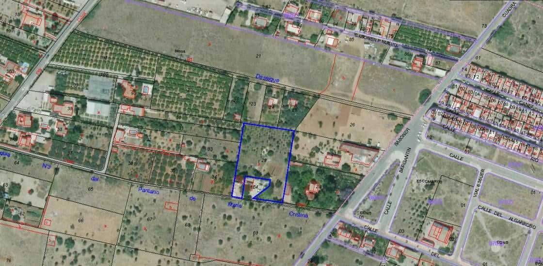 No Urbanizable Rstico en venta  en Partida Marrada Castelln De La Plana Castelln