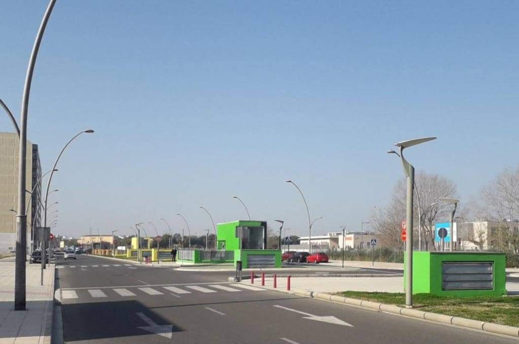 Garaje en venta  en Partida Partida Tulell Alzira Valencia