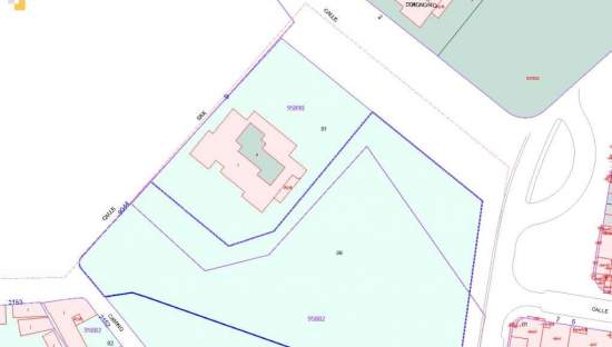 Urbanizable No Programado en venta  en Lugar Carrus Poligono Industrial Elche Alicante