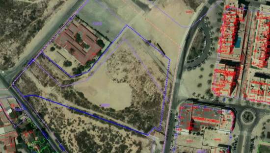 Urbanizable No Programado en venta  en Lugar Carrus Poligono Industrial Elche Alicante