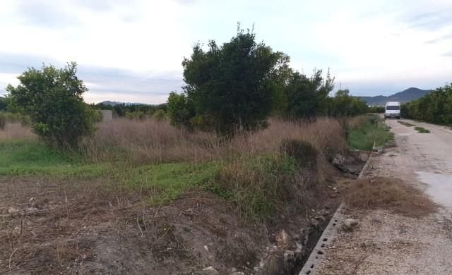 Compra finca rstica en cpartida foyes Manuel por 14000 de 3232m